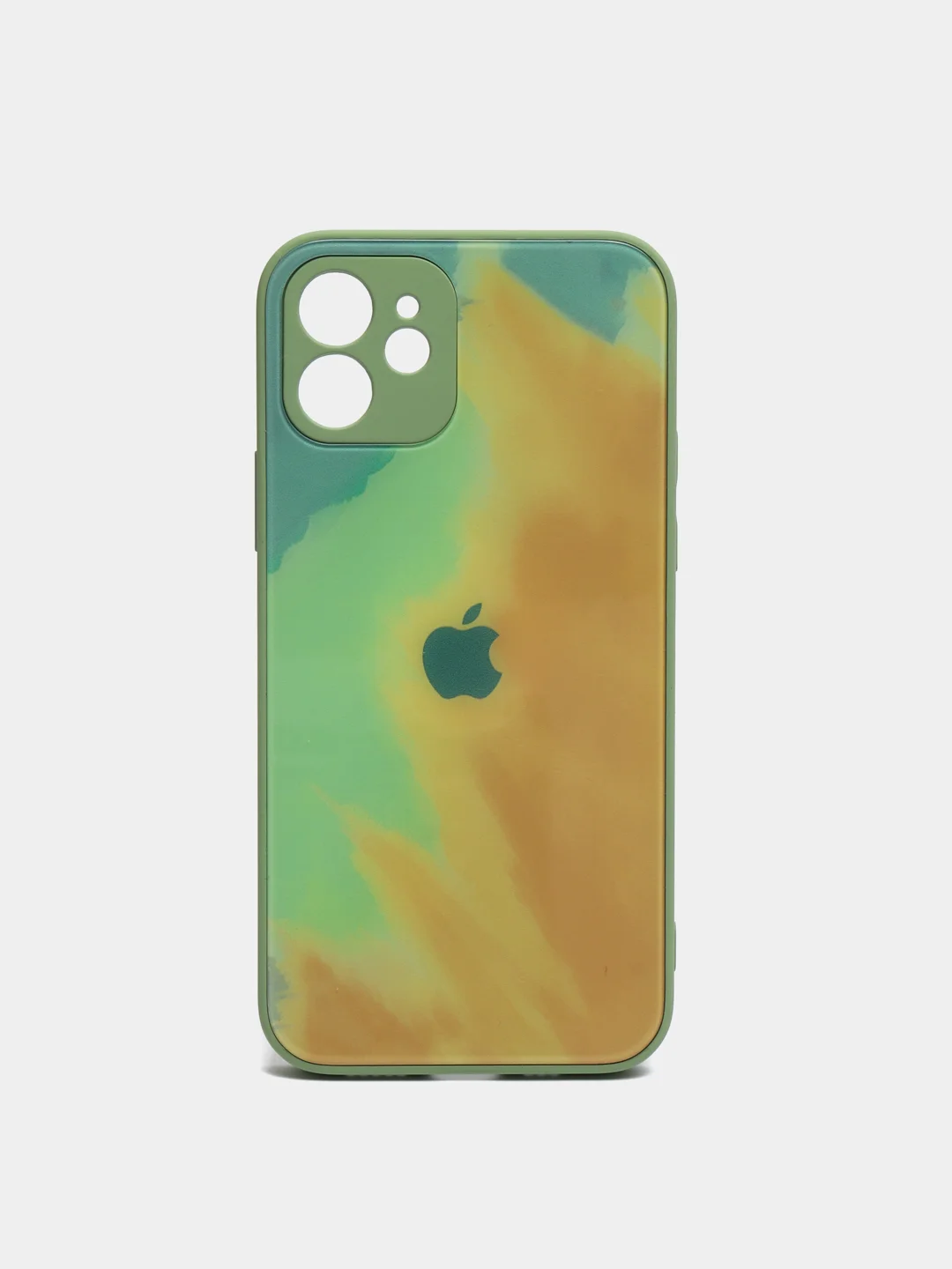 Лайм чехол для IPhone 12