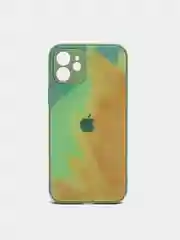 Лайм чехол для IPhone 12