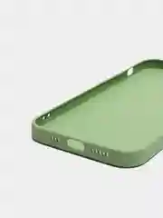 Лайм чехол для IPhone 12