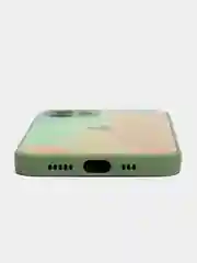 Лайм чехол для IPhone 12