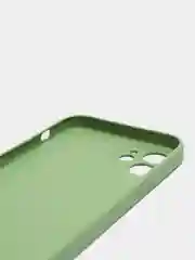 Лайм чехол для IPhone 12