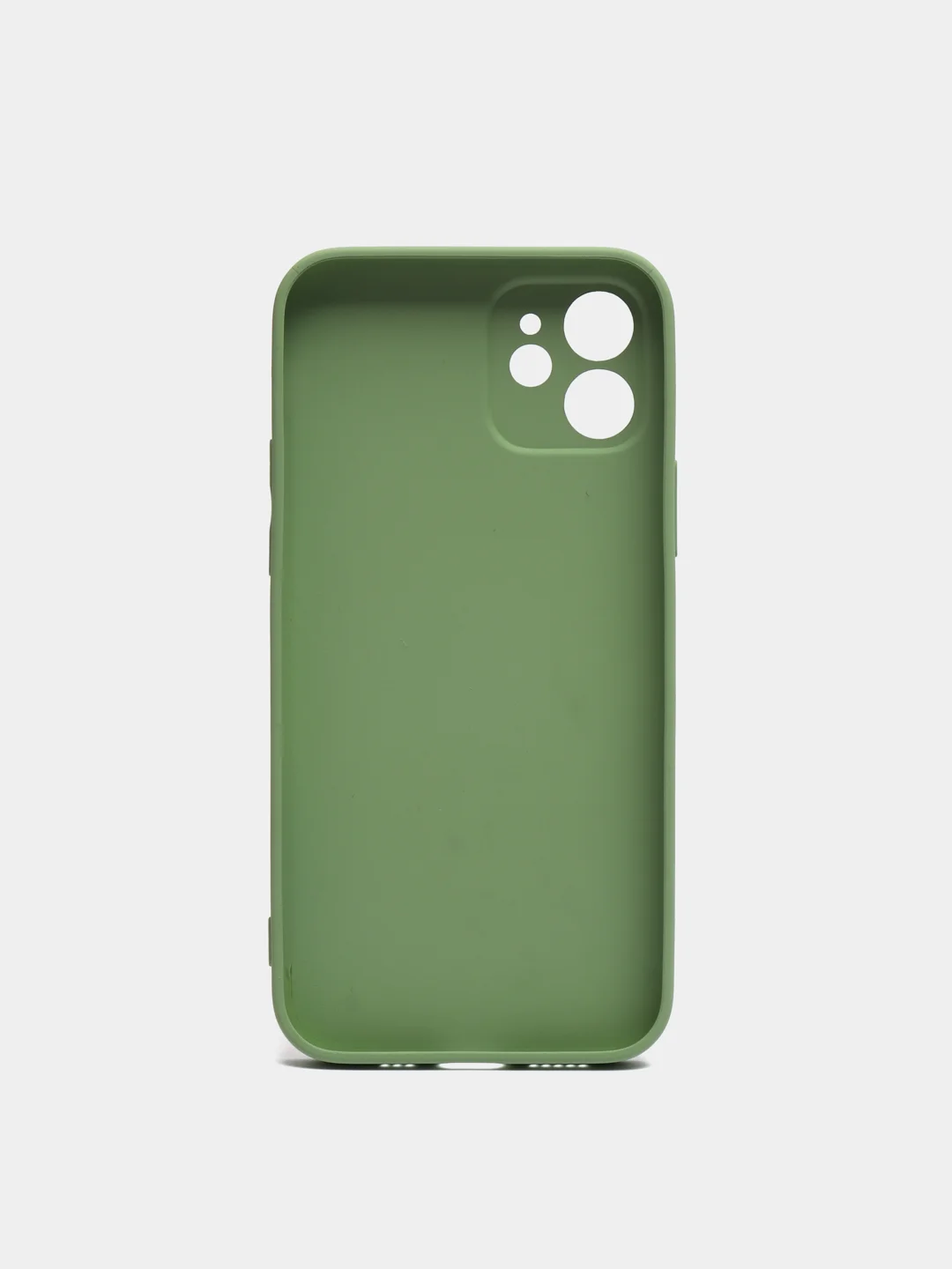 Лайм чехол для IPhone 12