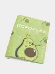 Набор подарочный "Avoqueen" городской, с ежедневником