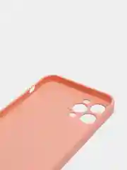 Розовый чехол для IPhone 12Pro