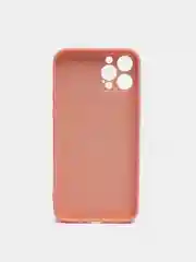 Розовый чехол для IPhone 12Pro