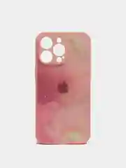 Пудровый чехол для IPhone 13Pro