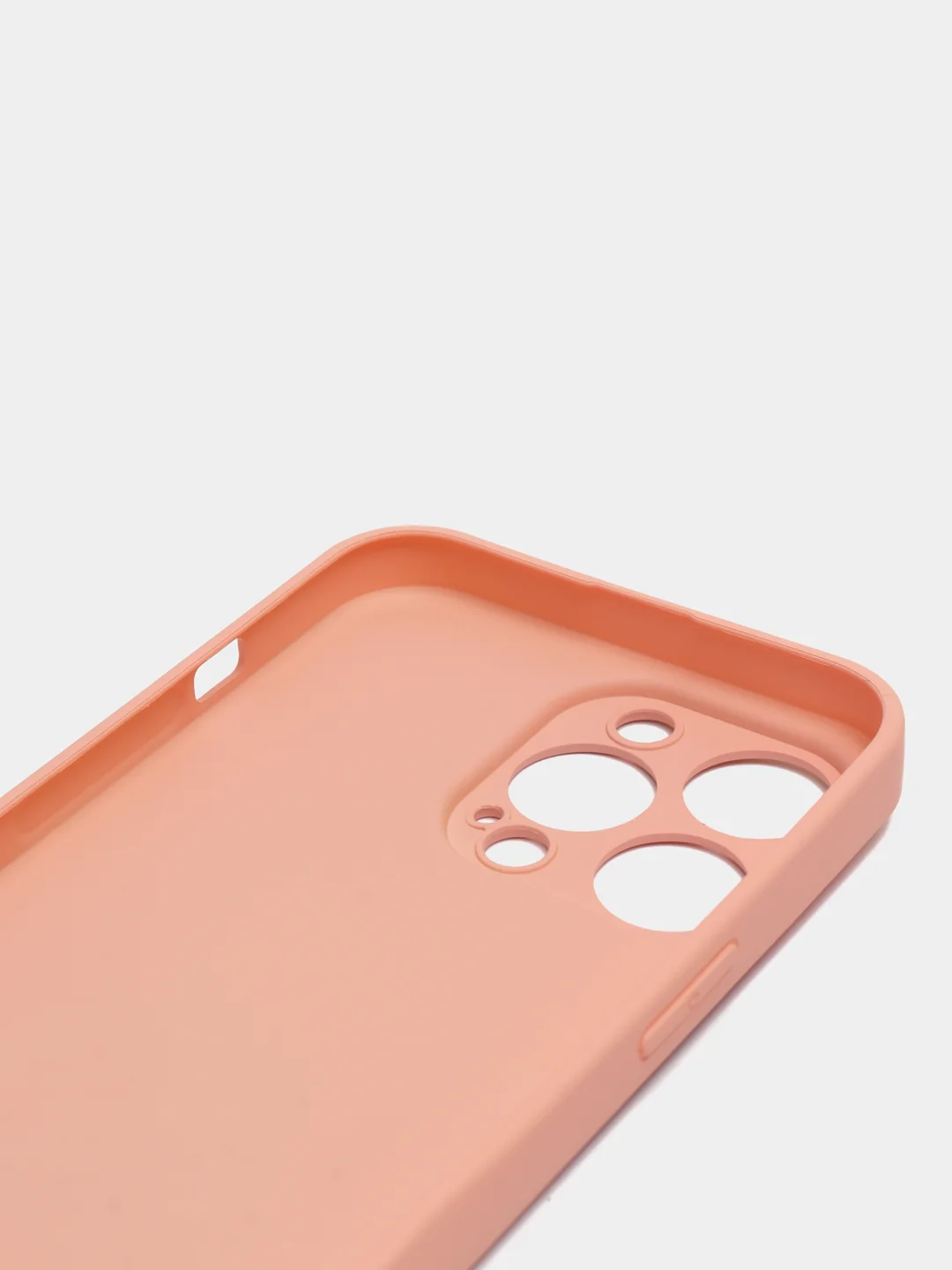 Пудровый чехол для IPhone 13Pro