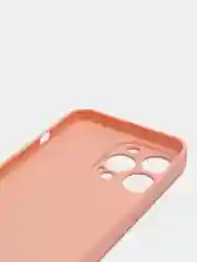 Пудровый чехол для IPhone 13Pro