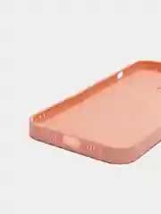 Пудровый чехол для IPhone 13Pro