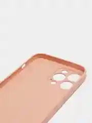 Оранжевый чехол для IPhone 13Pro Max