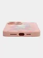Оранжевый чехол для IPhone 13Pro Max