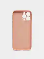 Оранжевый чехол для IPhone 13Pro Max