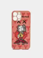 Оранжевый чехол для IPhone 13Pro Max