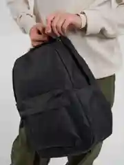 Угольный школьный рюкзак / Повседневный рюкзак