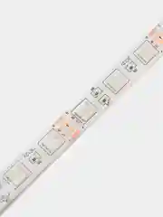 Светодиодная лента 5050 60св/м 12V защищенная RGB 14.4Вт/м (отрезок 1 метр)