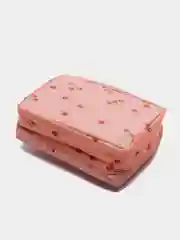 Вишнёвый многофункциональная дорожная косметичка