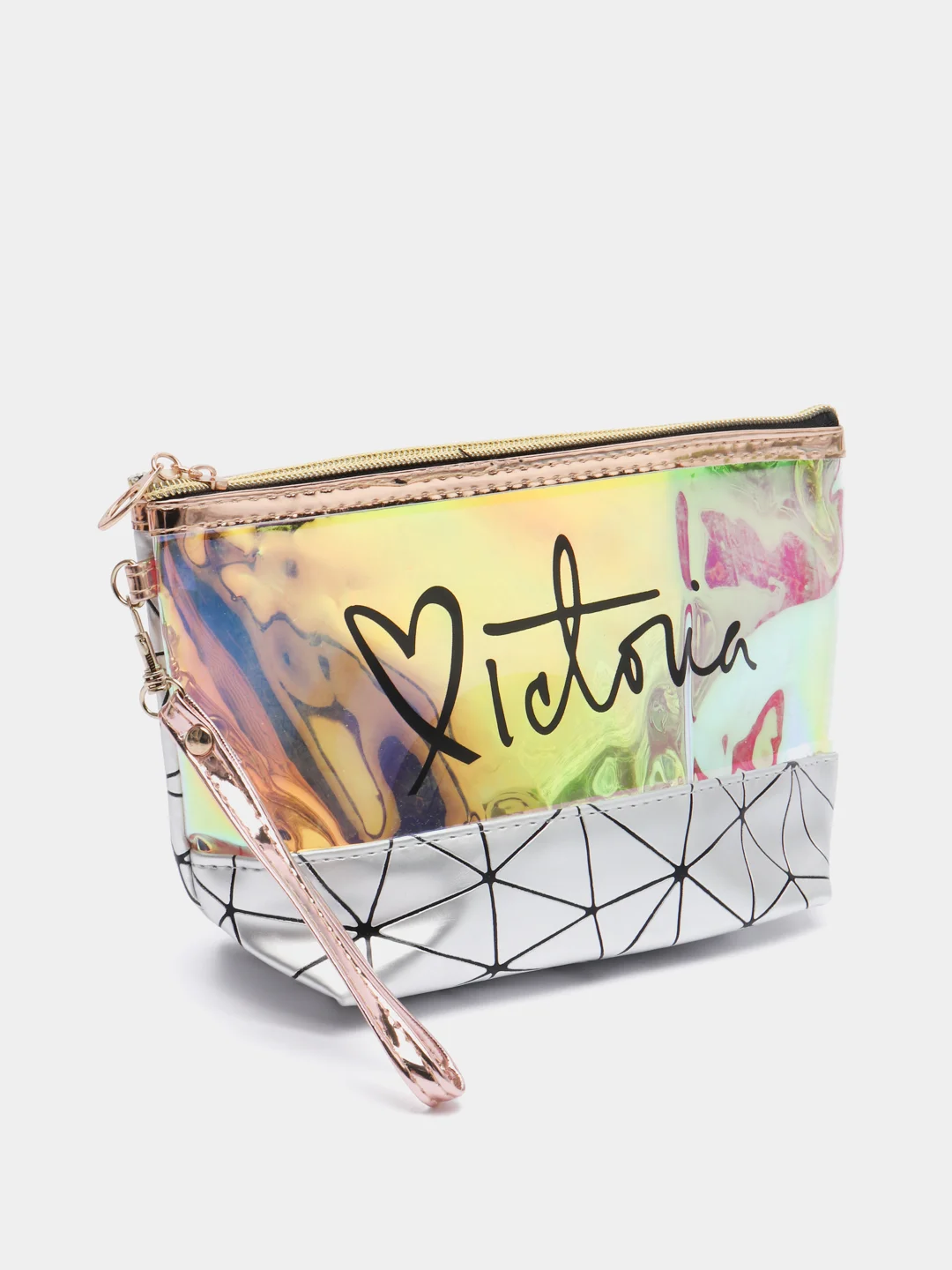 Серебряный косметичка Victoria
