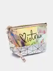 Серебряный косметичка Victoria