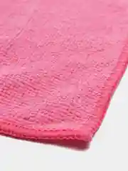 Розовый салфетка для уборки 30х30 см