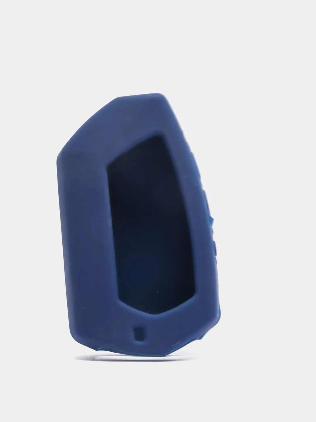 Темно-синий чехол брелка Pandora DX90, DX9X, DX57 силиконовый