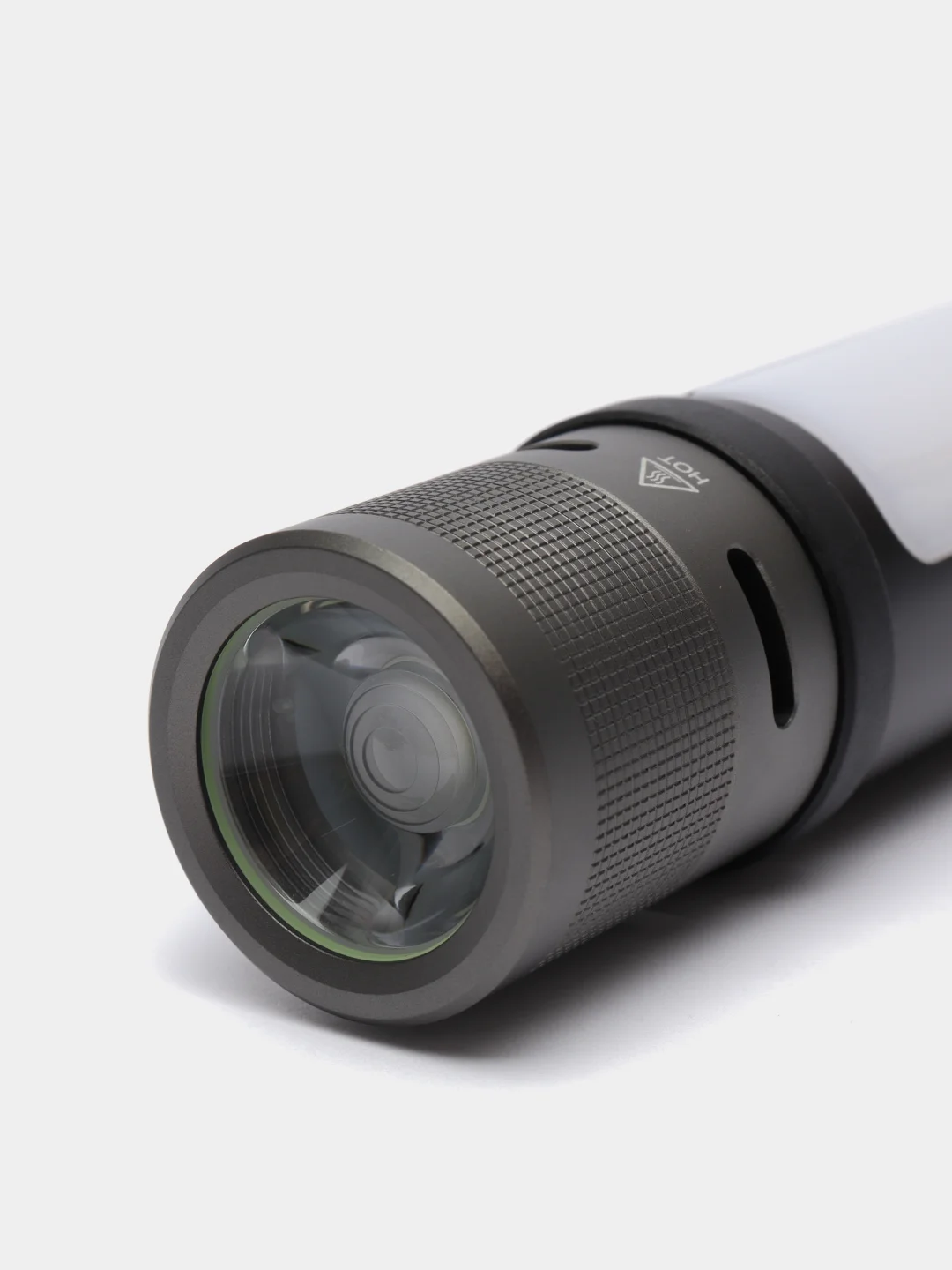 Черный ручной фонарь Xiaomi Nextool Outdoor 6 в 1, NE20030