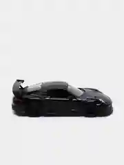 Черный металлическая машинка 1:36 Porsche 911 GT2 RS KT5408D