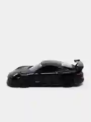 Черный металлическая машинка 1:36 Porsche 911 GT2 RS KT5408D
