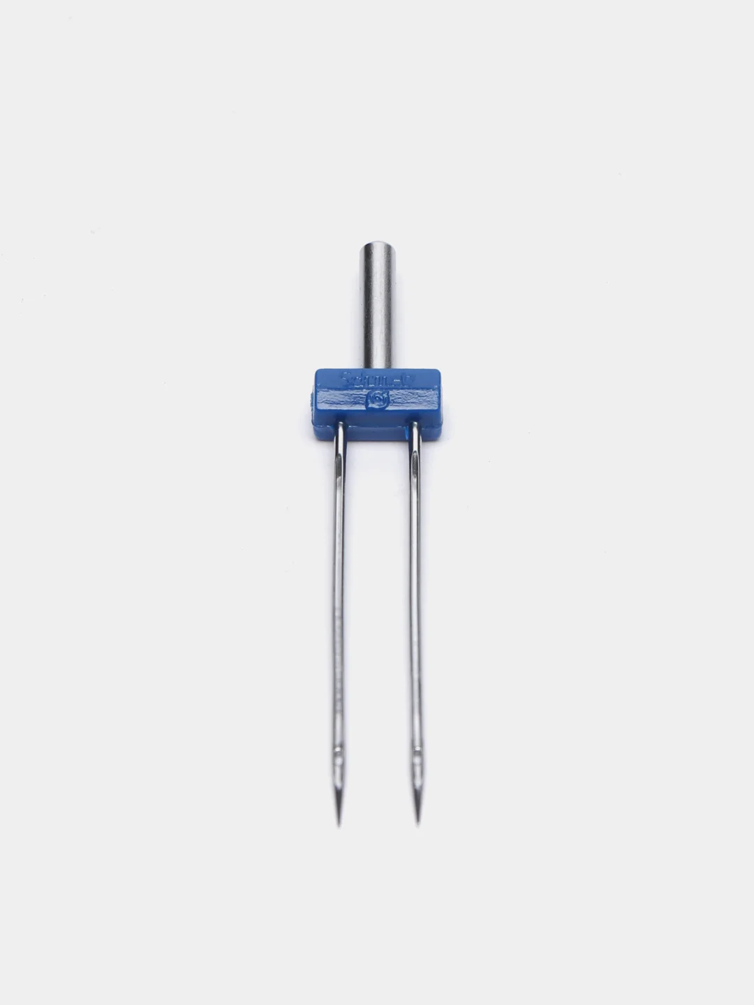 Иглы для бытовых швейных машин стрейч двойные Schmetz 130/705H-S ZWI № 75/4.0, уп.1 игла