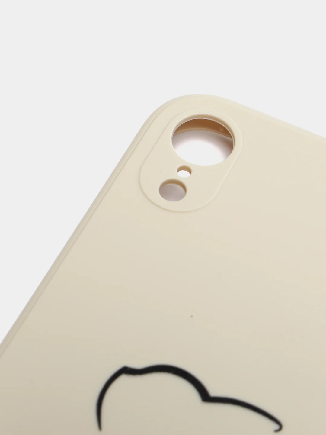 Бежевый чехол для iPhone пикачу, покемоны