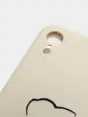 Бежевый чехол  для iPhone пикачу, покемоны