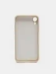 Бежевый чехол  для iPhone пикачу, покемоны