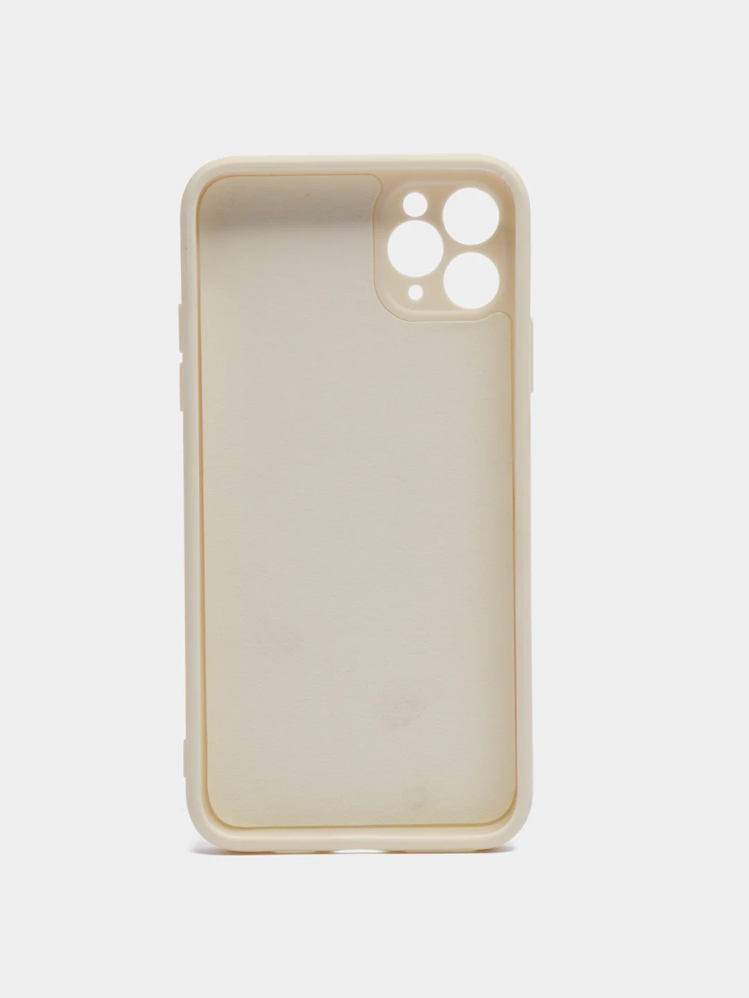 Бежевый чехол для iPhone пикачу, покемоны