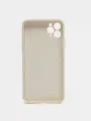 Бежевый чехол  для iPhone пикачу, покемоны