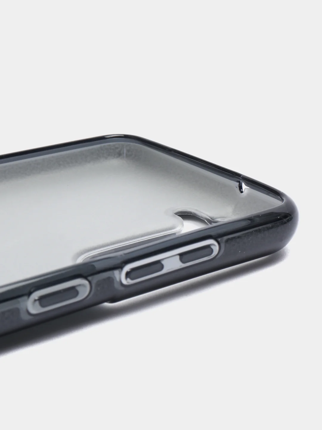 Угольный чехол блестящий для Samsung Galaxy S21FE, накладка c блёстками для Самсунг S21 FE