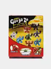 Прозрачный тянущаяся фигурка GooJitZu/Гуджитсу, 6 см Динозавры