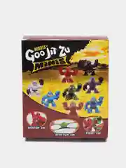 Ледяной тянущаяся фигурка GooJitZu/Гуджитсу, 6 см Динозавры