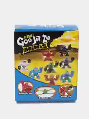 Небесно-голубой тянущаяся фигурка GooJitZu/Гуджитсу, 6 см Динозавры