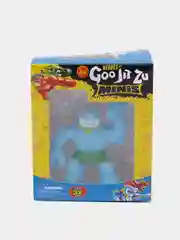 Небесно-голубой тянущаяся фигурка GooJitZu/Гуджитсу, 6 см Динозавры