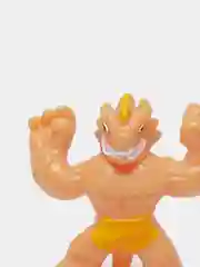 Бежевый тянущаяся фигурка GooJitZu/Гуджитсу, 6 см Динозавры