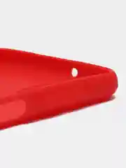 Красный чехол Samsung Galaxy A12/M31S/A52/S21ULTRA/A02S/A02/A51/S21/S21PLUS/A72/A32 4G