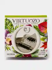 Струны для укулеле сопрано Virtuozo 00066 UKULELE
