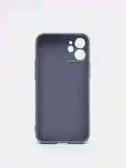 Синий меланж чехол защитный для Apple iPhone 12, 11Pro,12 mini,12 Pro