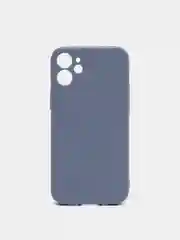 Синий меланж чехол защитный для Apple iPhone 12, 11Pro,12 mini,12 Pro