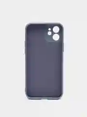 Синий меланж чехол защитный для Apple iPhone 12, 11Pro,12 mini,12 Pro