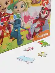 Лимонный пазлы 260 элементов
