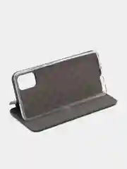 Зеленый чехол-книжка для Samsung A11,M21,M30s,A51,A50,A01,A71,A20,A30,A41,M31,A01,A10,A31,J2 18,A5