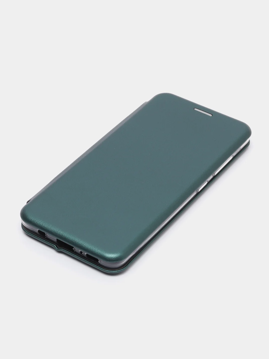 Зеленый чехол-книжка для Samsung A11,M21,M30s,A51,A50,A01,A71,A20,A30,A41,M31,A01,A10,A31,J2 18,A5