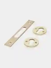 Корпус врезного замка Horsche L014 BP