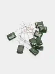 20 штук 47нФ 100В Конденсатор пленочный 0.047uf 100v 10% CL21 (47nF, 47000pF)
