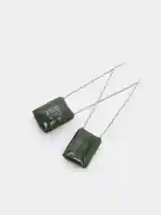 20 штук 47нФ 100В Конденсатор пленочный 0.047uf 100v 10% CL21 (47nF, 47000pF)